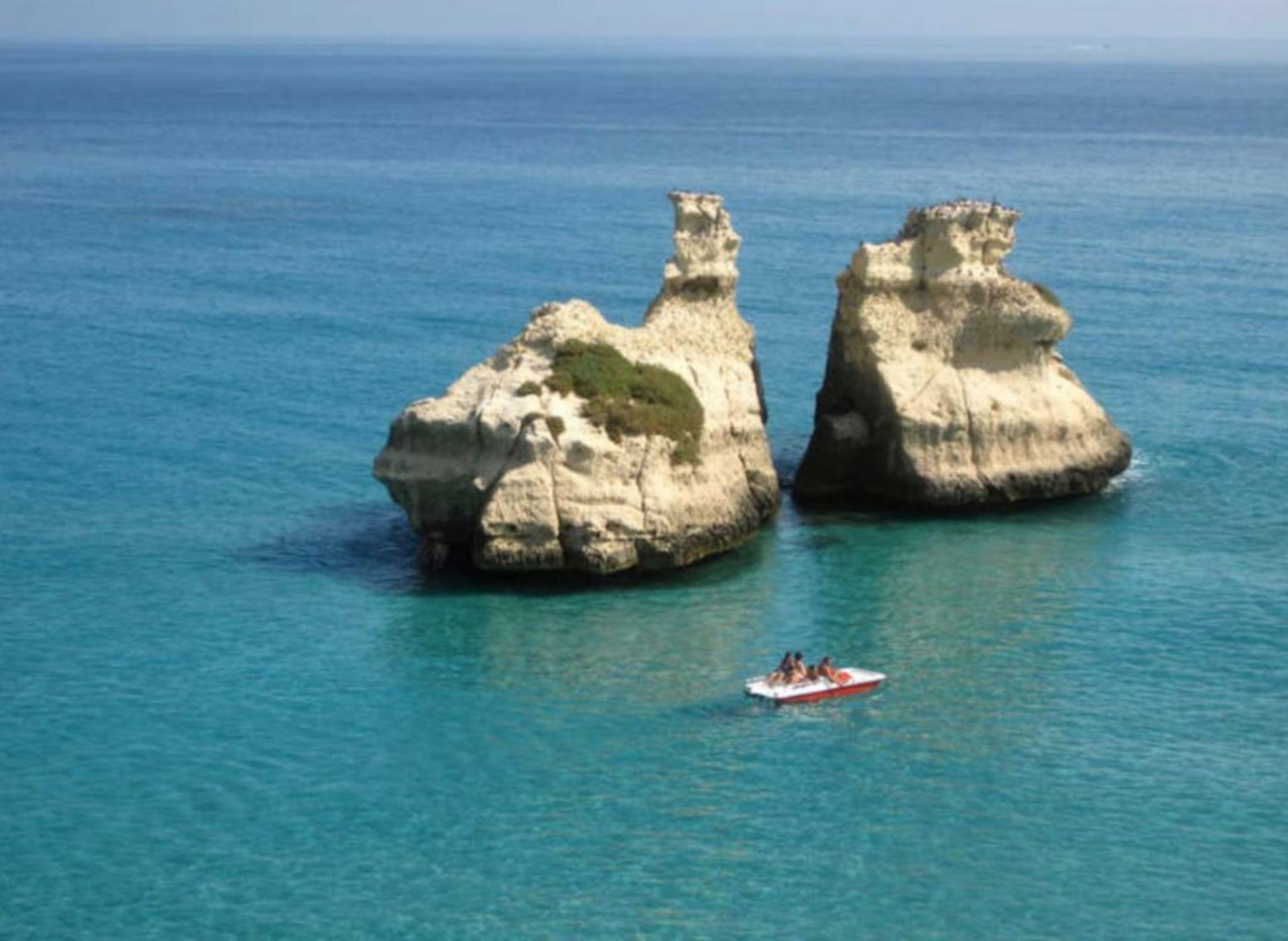 Terecate Experimental Relais