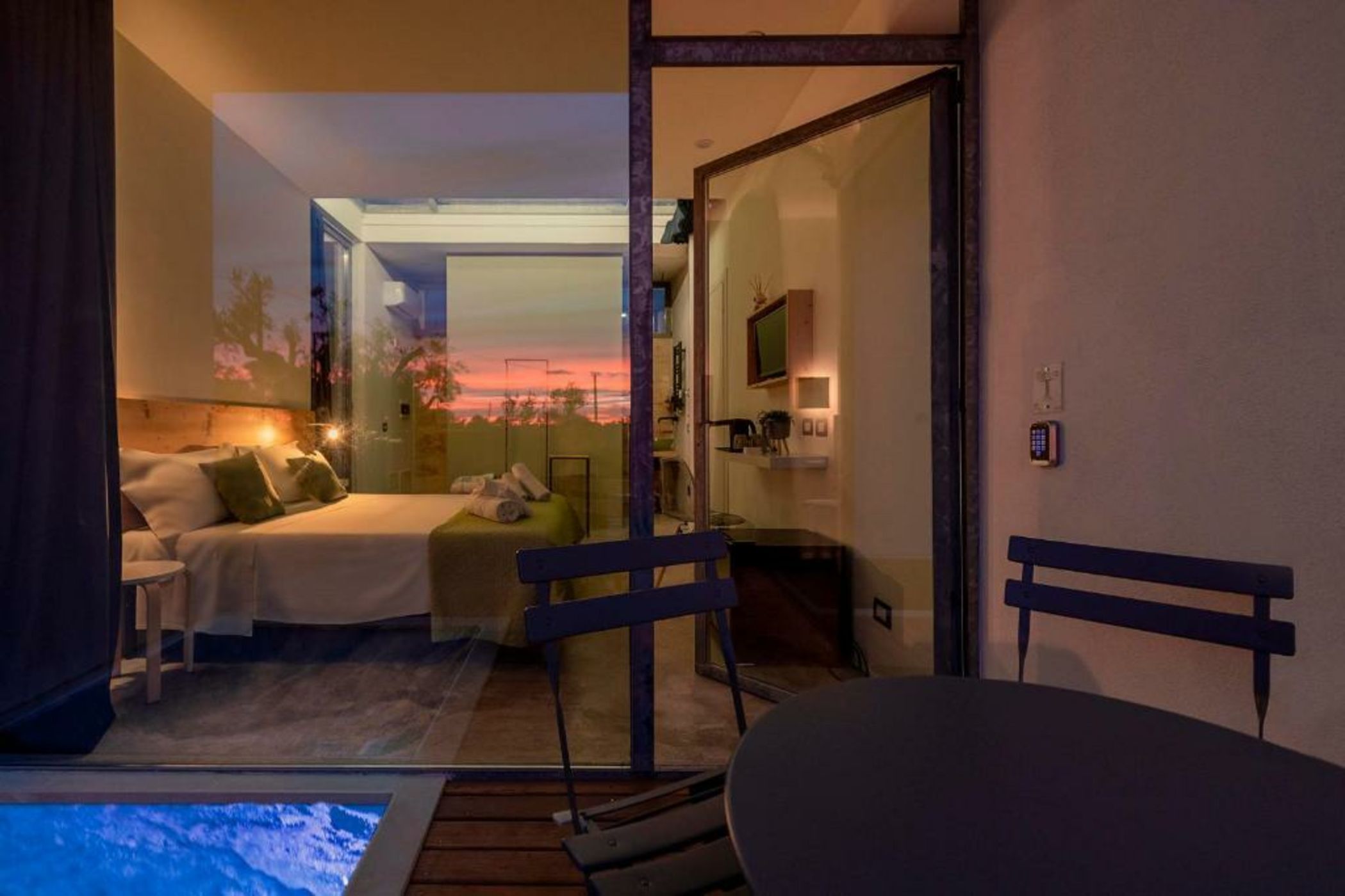 Terecate Experimental Relais