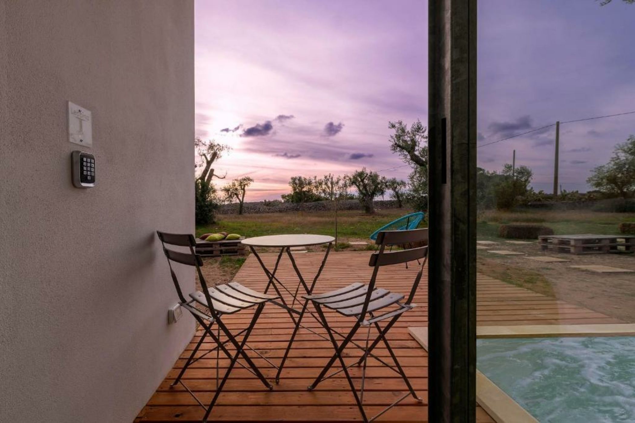 Terecate Experimental Relais