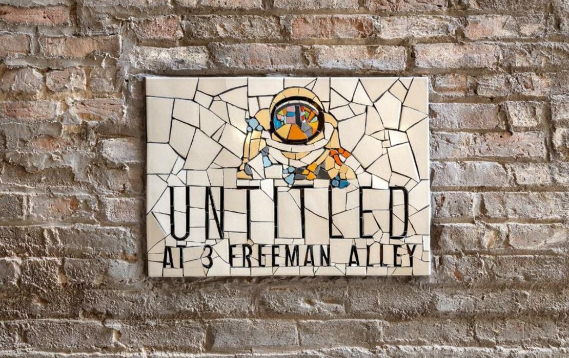 Untitled 3 Freeman Alley