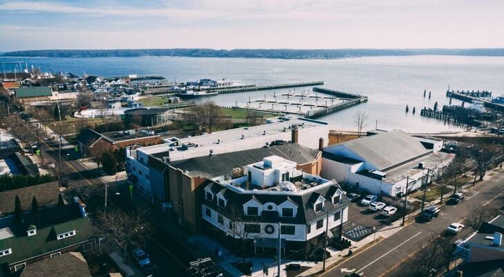 The Menhaden Hotel