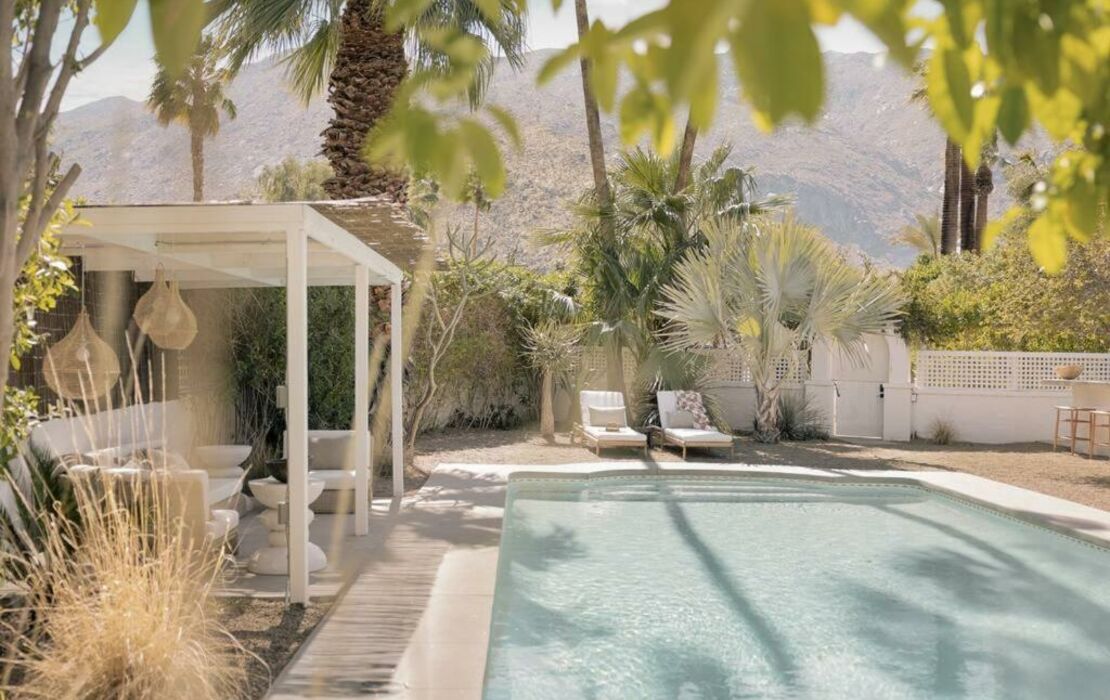 San Simian - Pool & Spa Central in Palm Springs