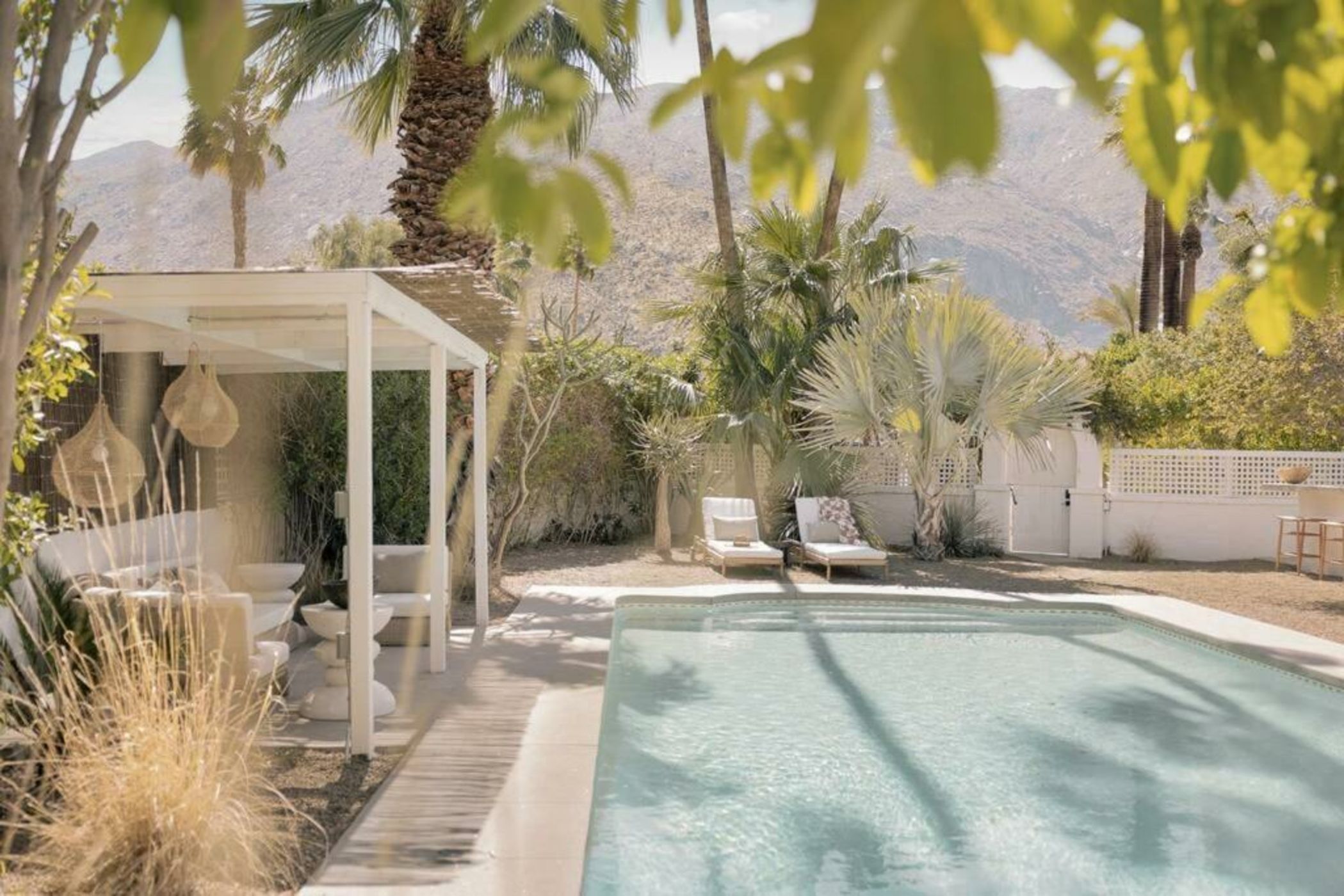San Simian - Pool & Spa Central in Palm Springs