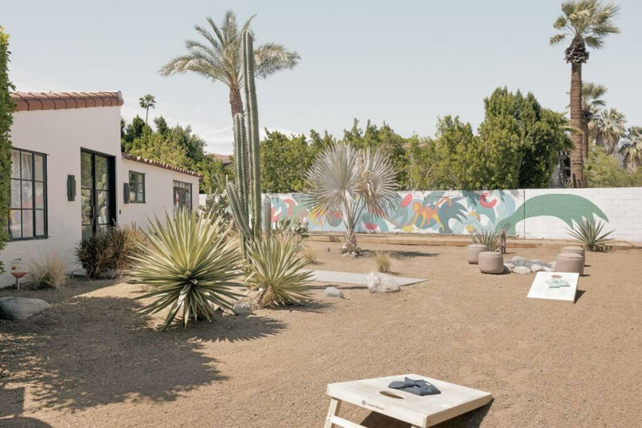 San Simian - Pool & Spa Central in Palm Springs