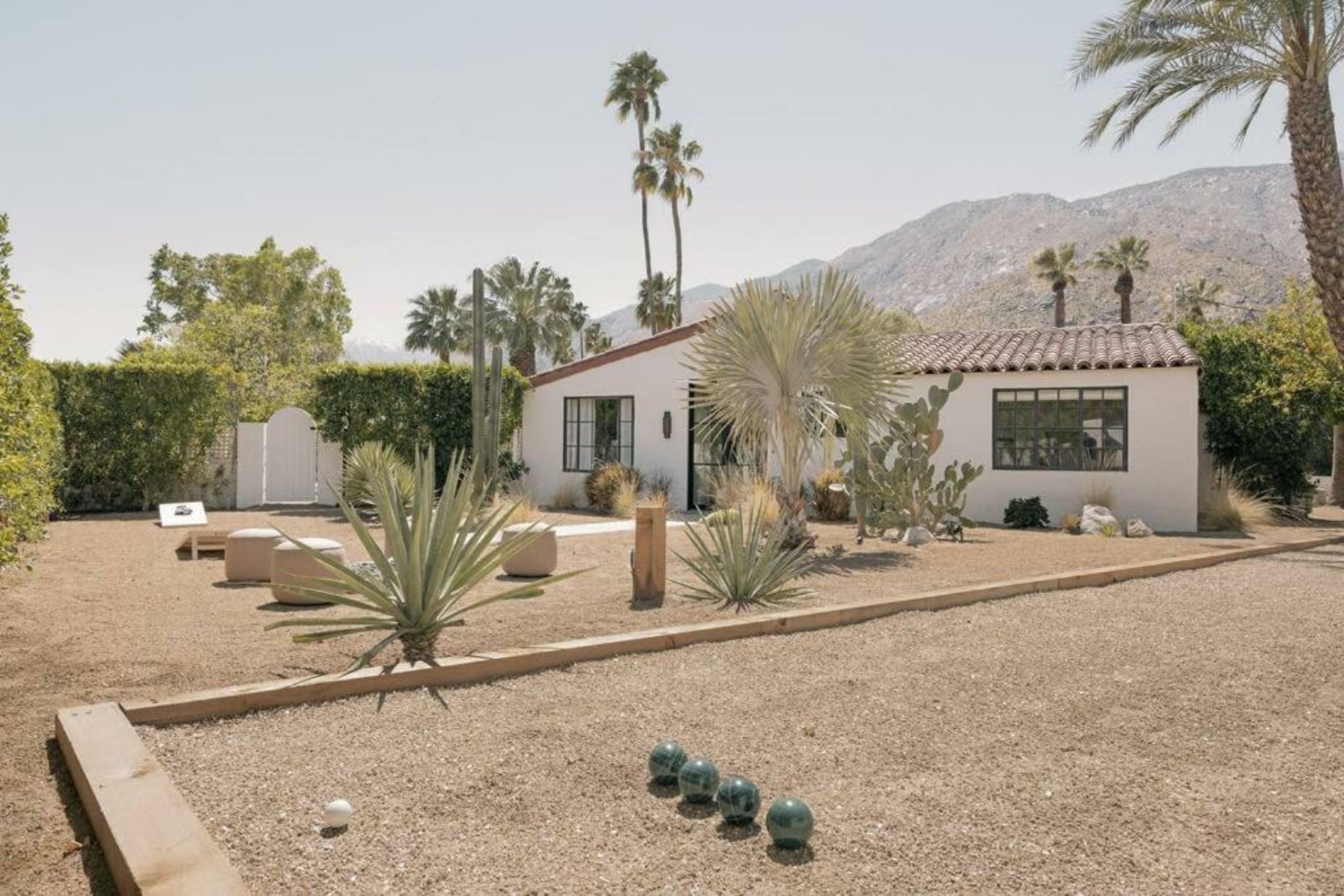 San Simian - Pool & Spa Central in Palm Springs