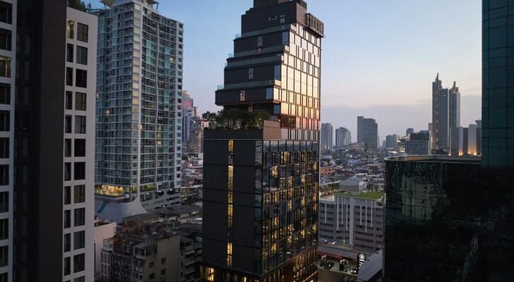 dusitD2 Samyan Bangkok