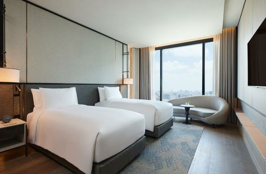 dusitD2 Samyan Bangkok