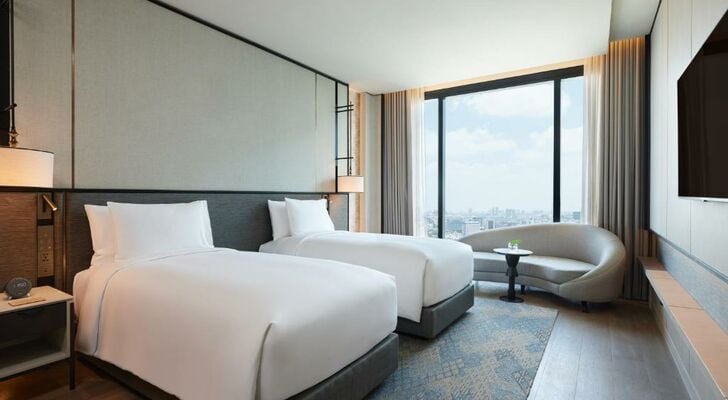 dusitD2 Samyan Bangkok