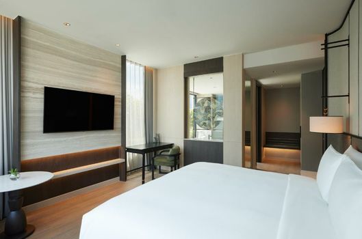 dusitD2 Samyan Bangkok