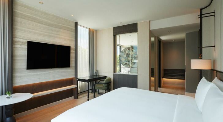 dusitD2 Samyan Bangkok