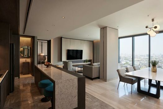 dusitD2 Samyan Bangkok