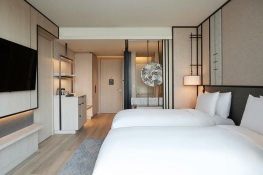 dusitD2 Samyan Bangkok