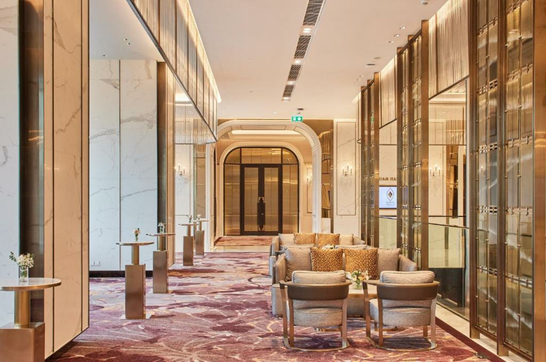 Eastin Grand Hotel Phayathai