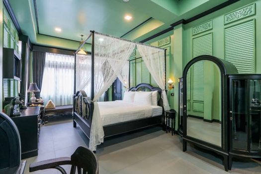 DE Phanakron Boutique Hotel