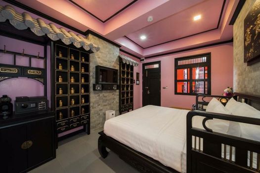DE Phanakron Boutique Hotel