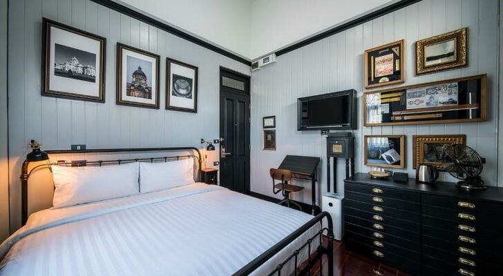 DE Phanakron Boutique Hotel