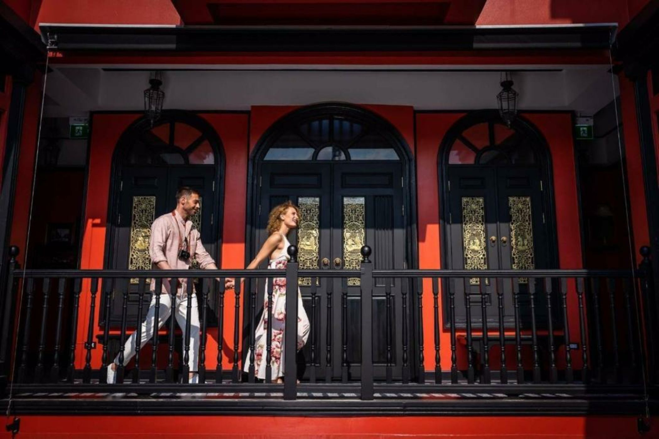 DE Phanakron Boutique Hotel