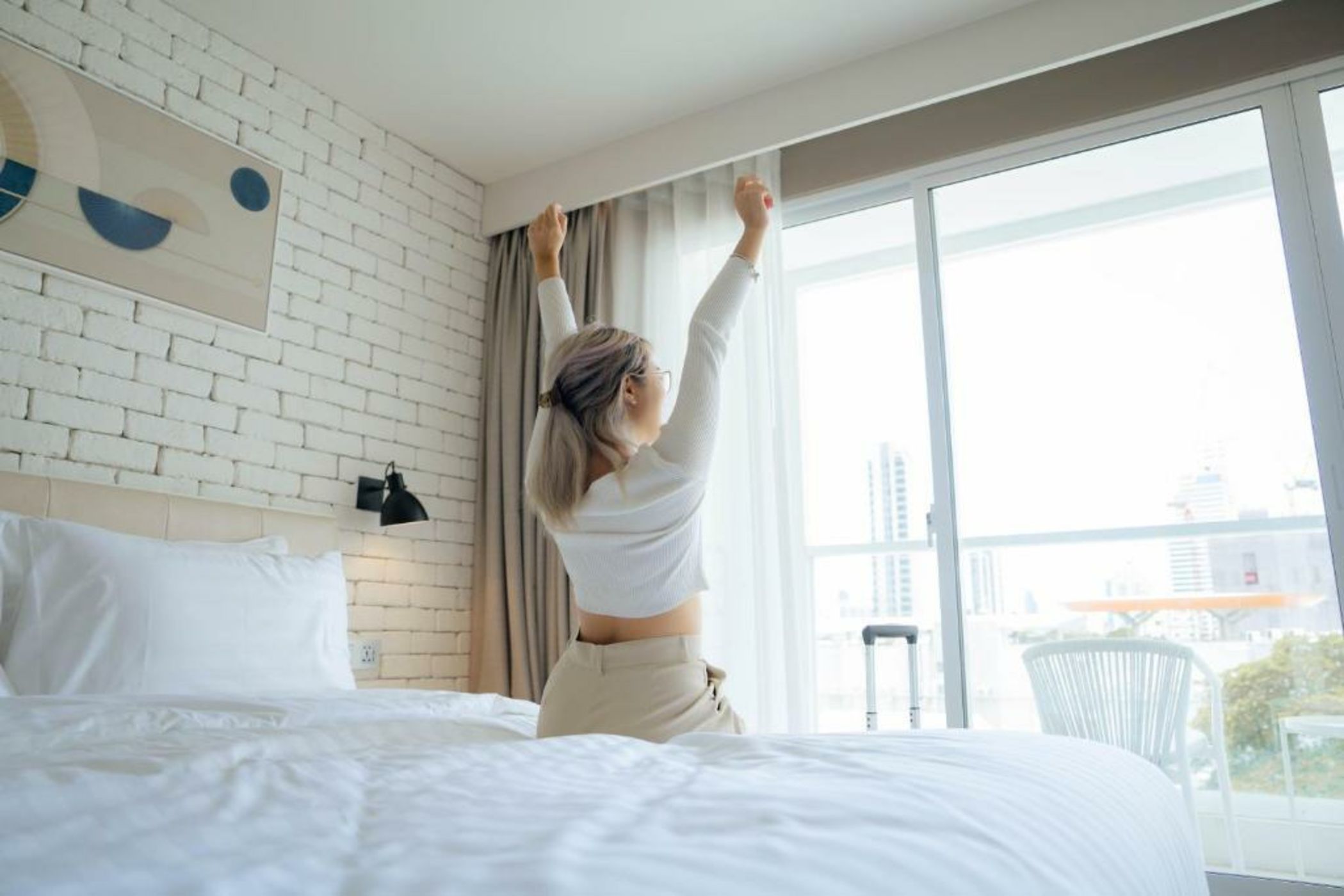 Shama Yen-Akat Bangkok