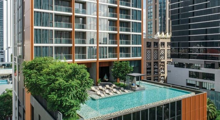 Oakwood Suites Bangkok