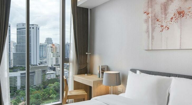 Oakwood Suites Bangkok