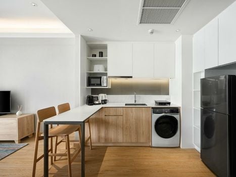 Oakwood Suites Bangkok