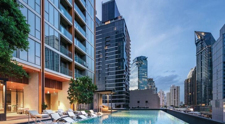 Oakwood Suites Bangkok