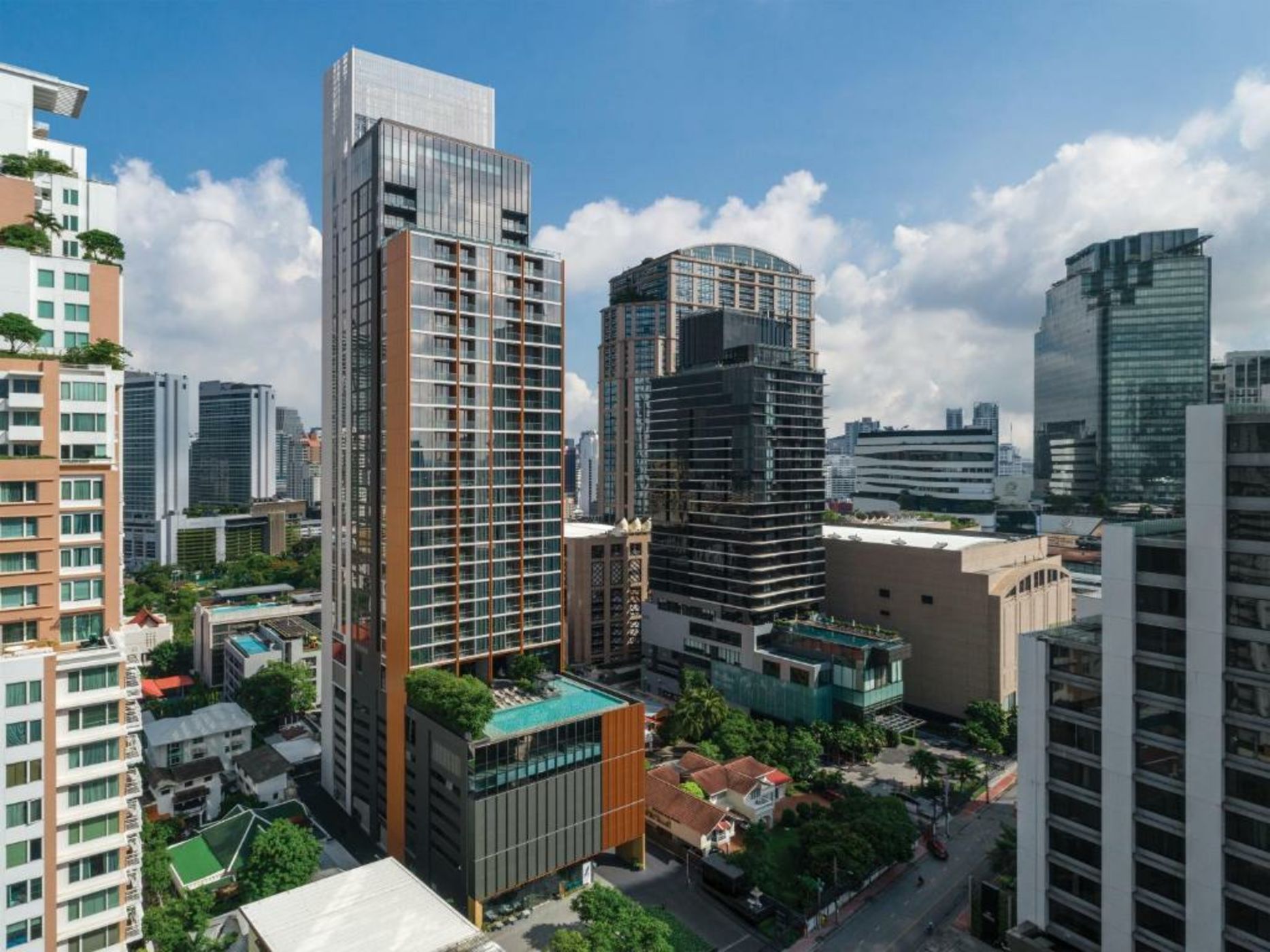 Oakwood Suites Bangkok