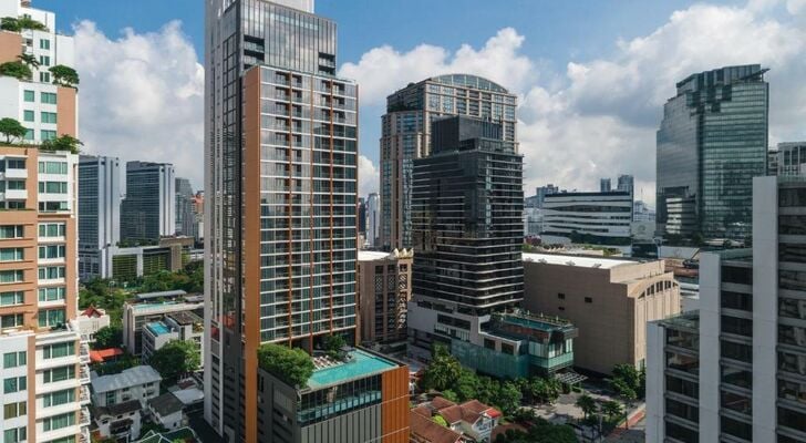 Oakwood Suites Bangkok