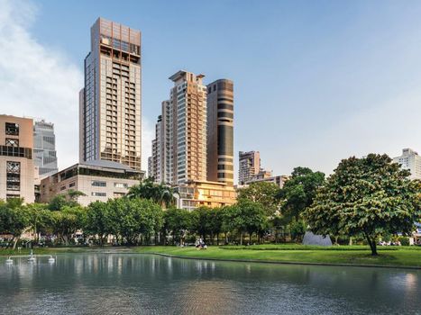 Oakwood Suites Bangkok