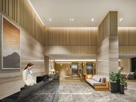 Oakwood Suites Bangkok