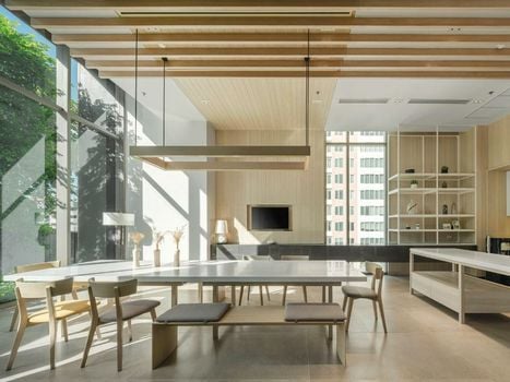 Oakwood Suites Bangkok