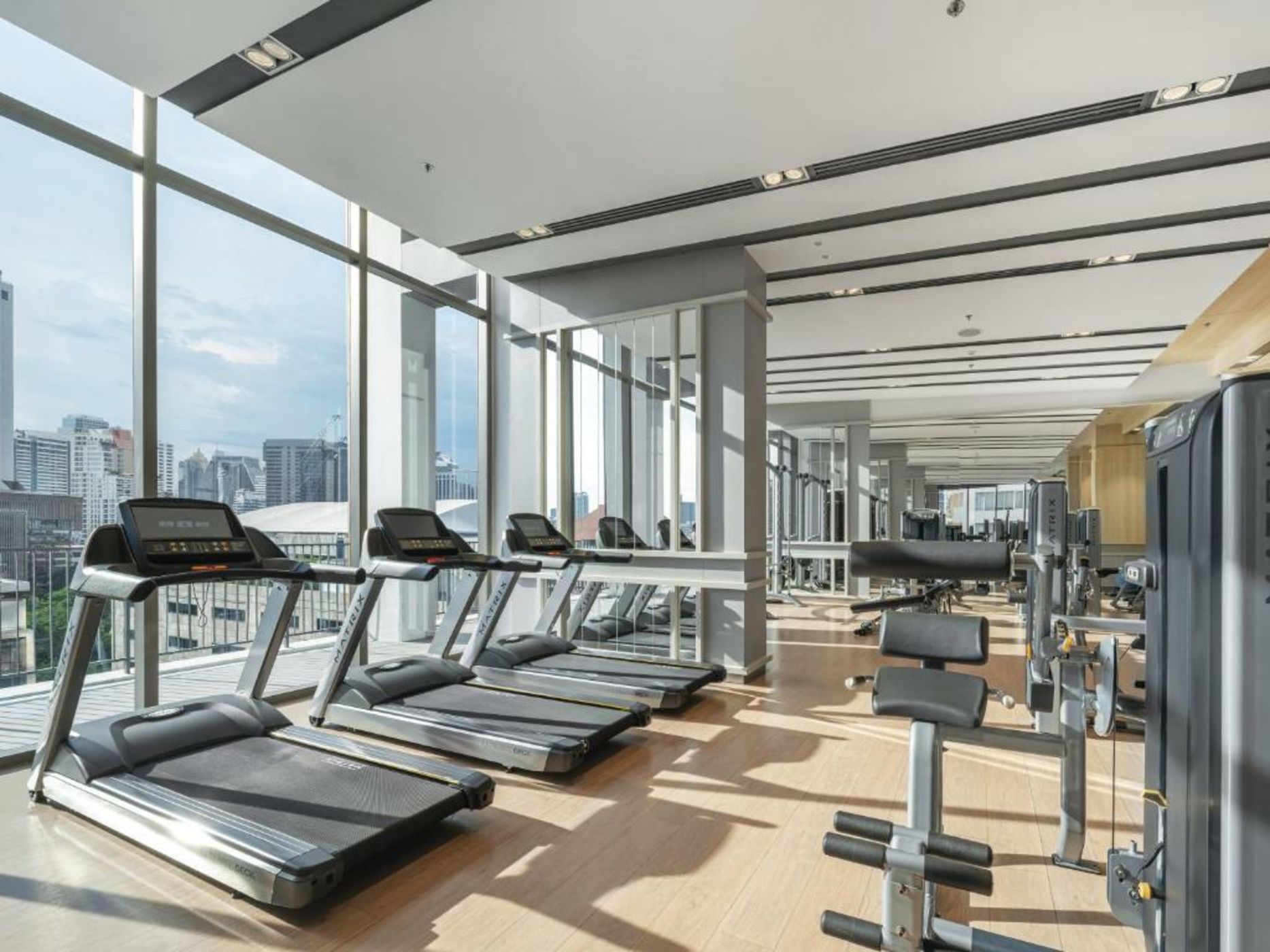 Oakwood Suites Bangkok