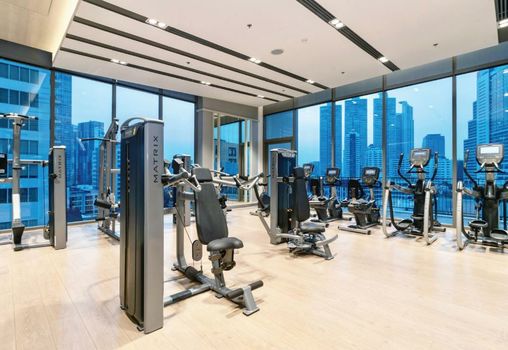 Oakwood Suites Bangkok