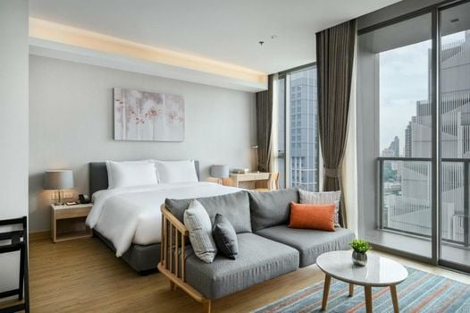 Oakwood Suites Bangkok
