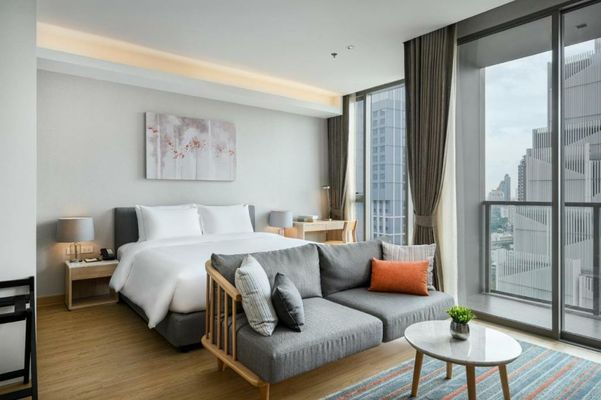 Oakwood Suites Bangkok