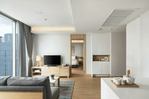 Oakwood Suites Bangkok