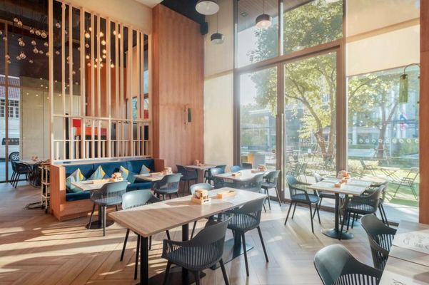 Oakwood Suites Bangkok