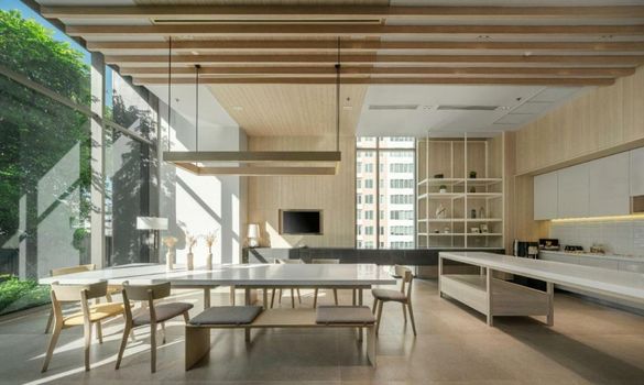 Oakwood Suites Bangkok