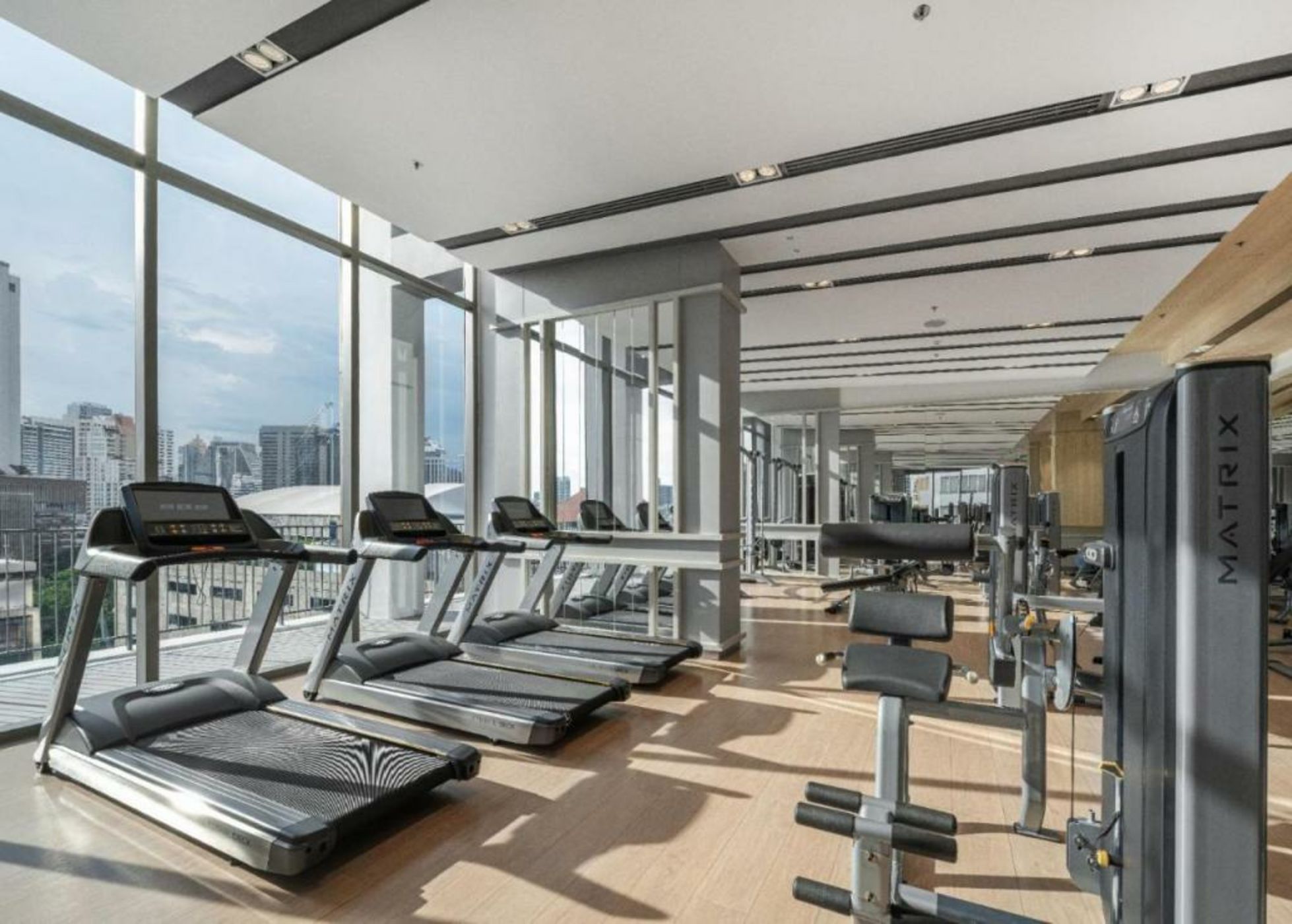 Oakwood Suites Bangkok