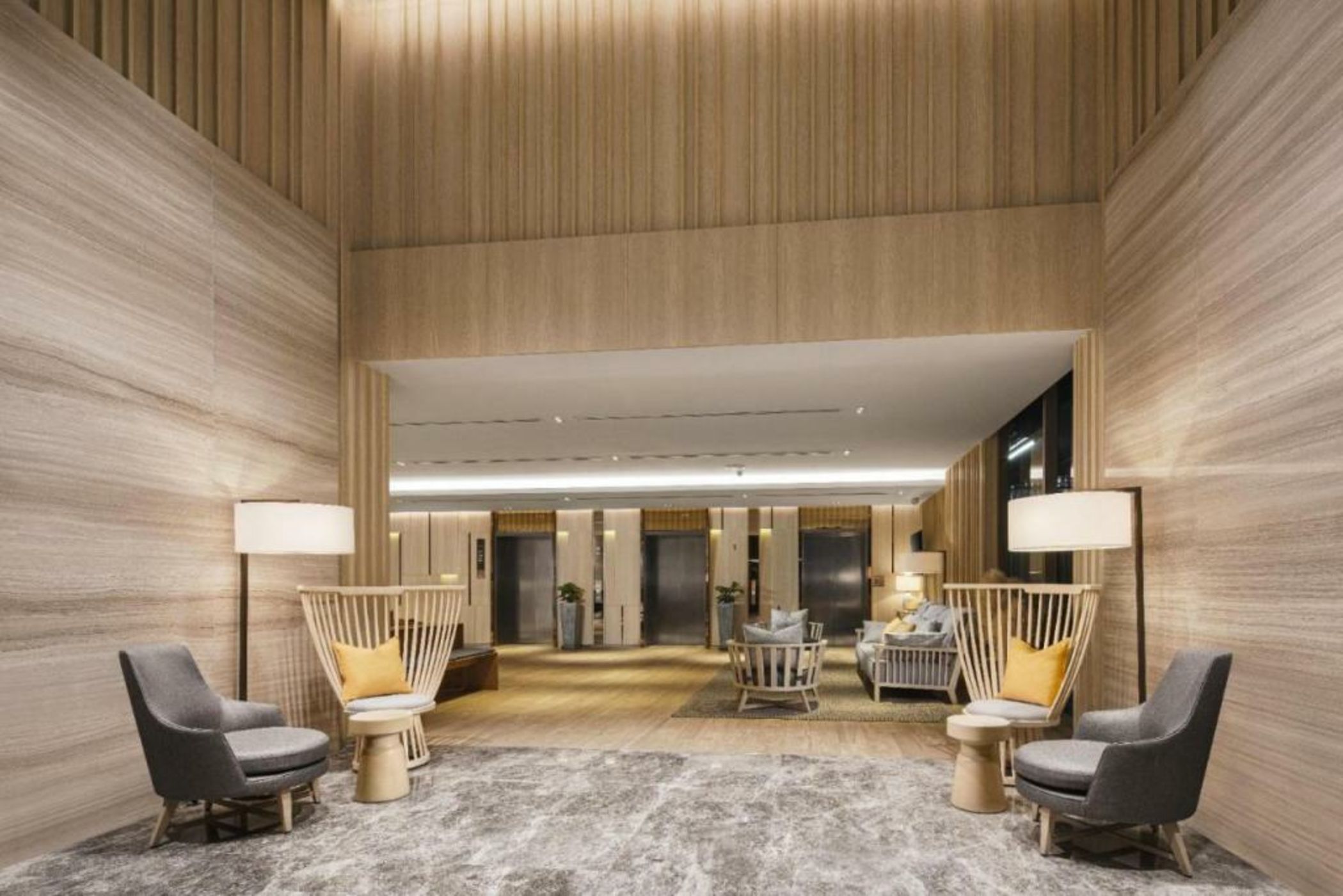 Oakwood Suites Bangkok