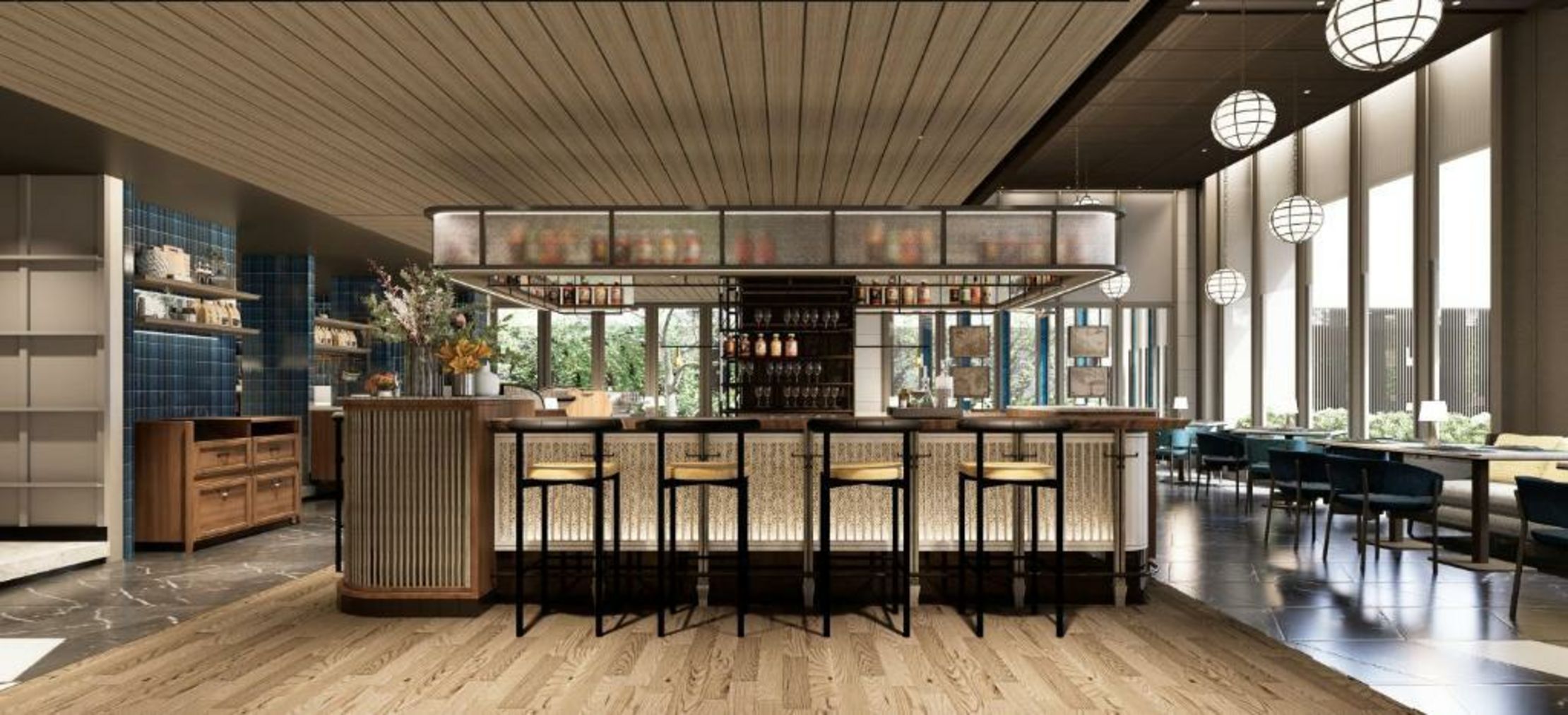 Madi Paidi Bangkok, Autograph Collection