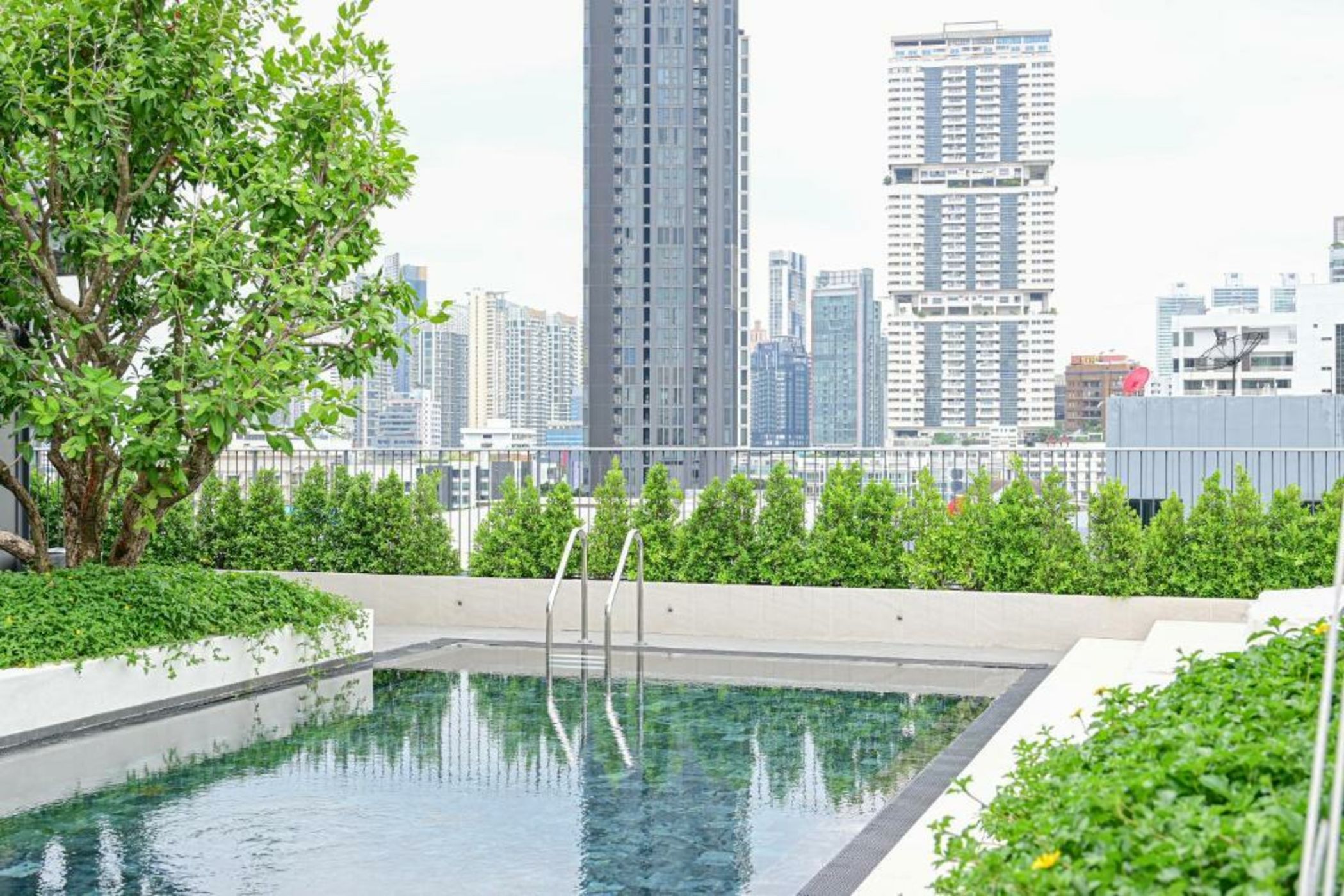 Madi Paidi Bangkok, Autograph Collection