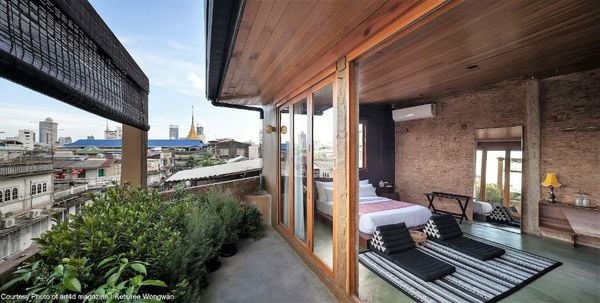 Roam at Ba Hao Residence
