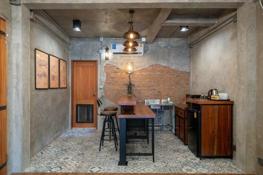 House of Machine Boutique Hotel