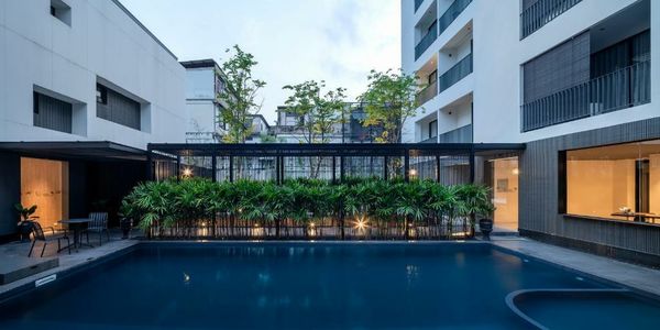 Lilit Bang Lumphu Hotel
