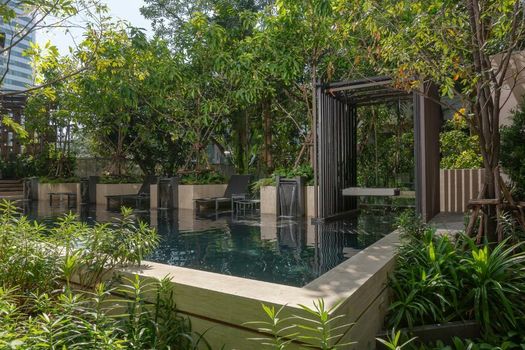Gardina Asoke Hotel & Residence - SHA Certified