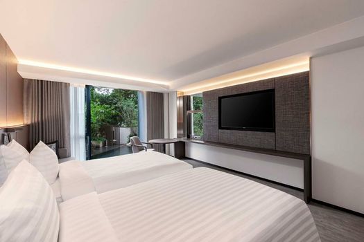 Gardina Asoke Hotel & Residence - SHA Certified