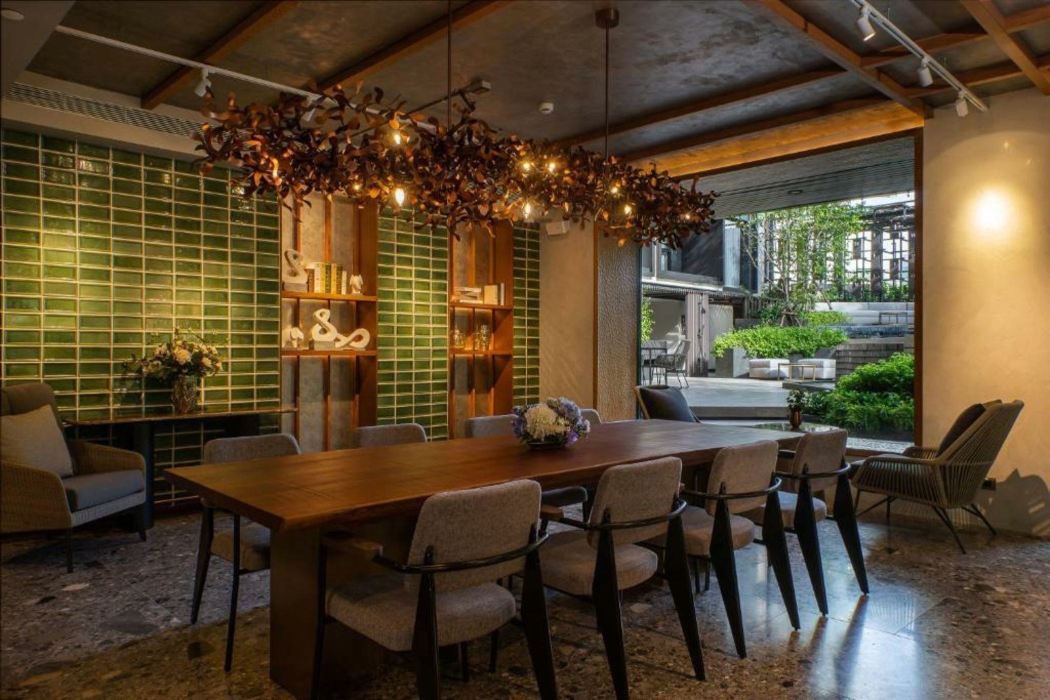 Gardina Asoke Hotel & Residence - SHA Certified