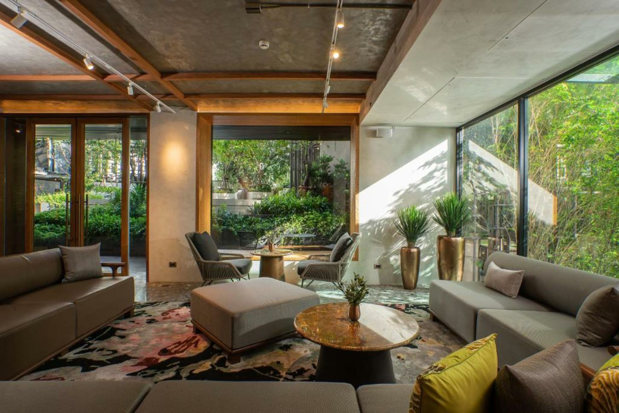 Gardina Asoke Hotel & Residence - SHA Certified