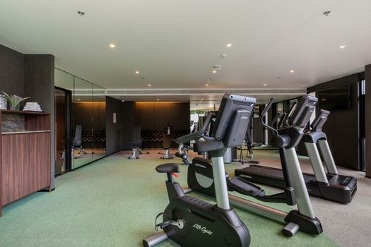 Gardina Asoke Hotel & Residence - SHA Certified